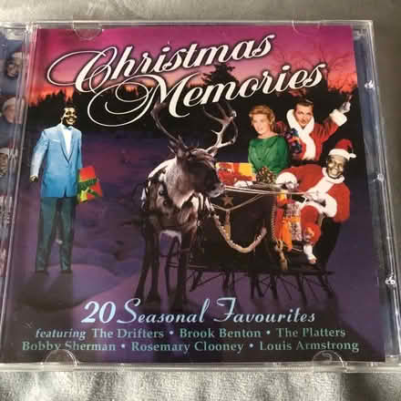 Photo of free Xmas CD (Westbury BA13) #1