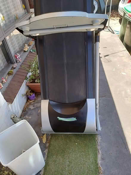 Photo of free Electronic tread machine (Morley) #2