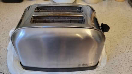 Photo of free 2 slice toaster (HP13, Downley, High Wycombe) #1