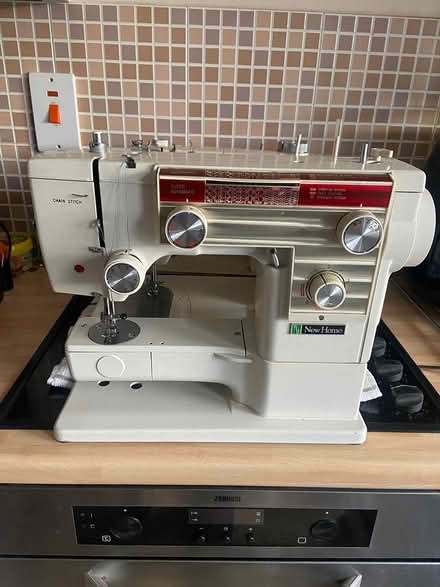 Photo of free 3 x sewing machines (Northwich Cheshire CW9) #3