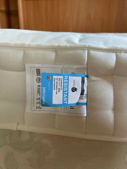 Photo of free Mattress only for double bed (LE2 Leicester City) #3