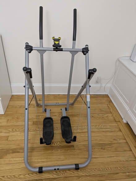 Photo of free Gazelle Edge exercise machine (10011) #2