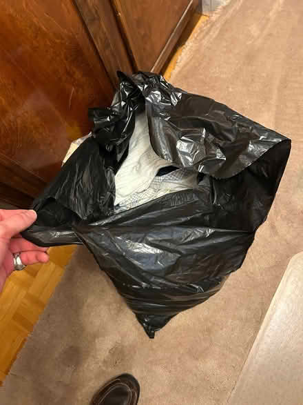 Photo of free Bag of women’s clothing, xxl (Gloucester Glen) #1