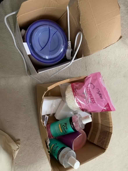 Photo of free Waxing kit (Bathwick ff) #2