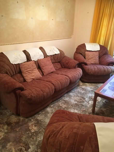 Photo of free Three Piece Suite (Whitchurch CF14) #1