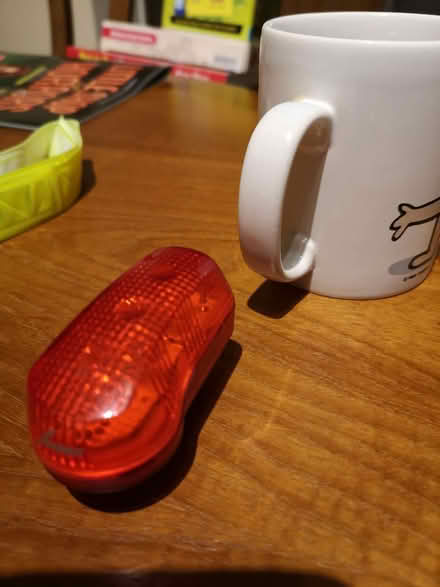 Photo of free Reflective safety items (Brincliffe Edge S7) #1