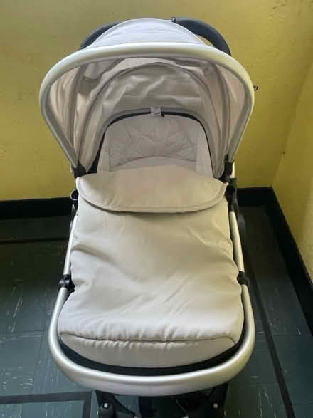 Photo of free Mothercare baby stroller (Kelvindale G12) #1