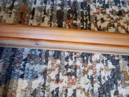 Photo of free Solid pine banister/ hand rail (Golcar/Slaithwaite - HD7) #4