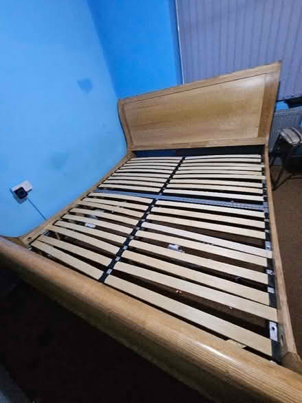 Photo of free Super king bed (Birchfield B20) #4