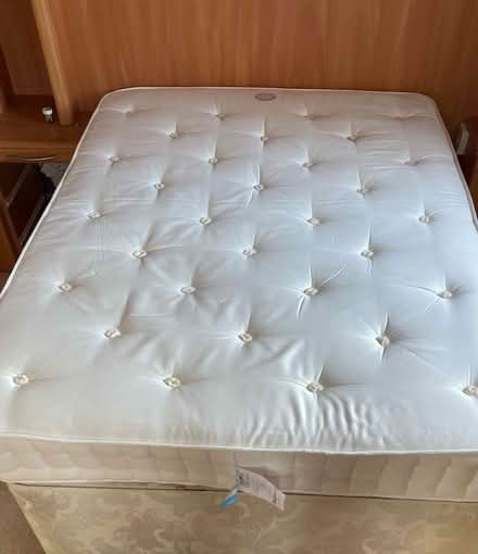 Photo of free Mattress only for double bed (LE2 Leicester City) #1