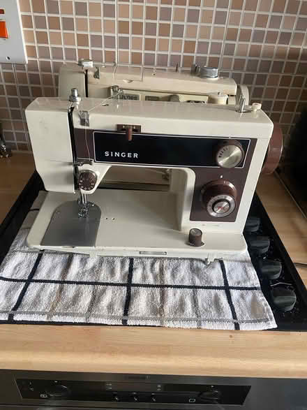 Photo of free 3 x sewing machines (Northwich Cheshire CW9) #2