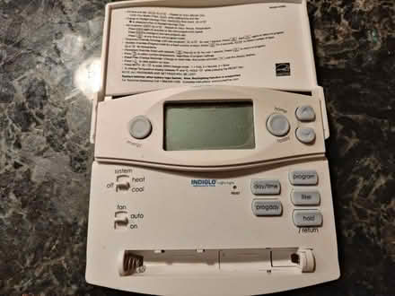 Photo of free Programmable Thermostat (Ann Arbor NE) #2