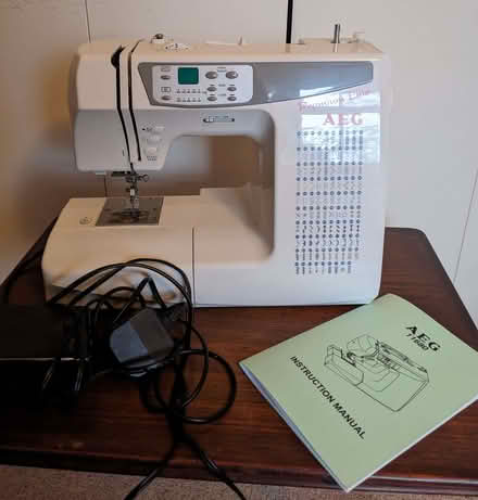 Photo of free Sewing machine (Wyton PE28) #1