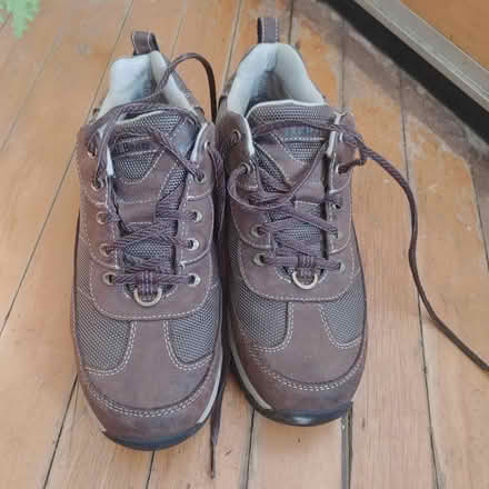 Photo of free LLBean walking shoes (Trinity Bellwoods) #1