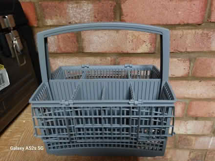 Photo of free Dishwasher cutlery basket (Addlestone) #1