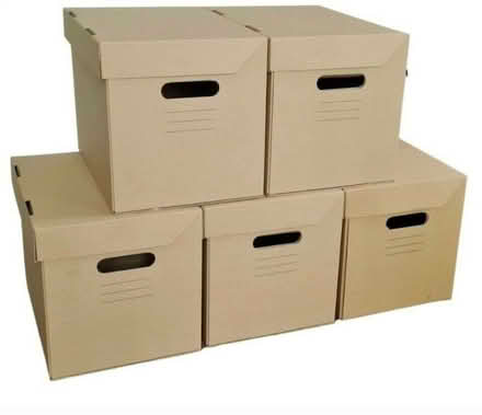 Photo of Boxes (BT10) #1