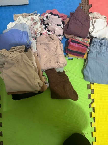 Photo of free Girl clothes (Derby DE23) #1