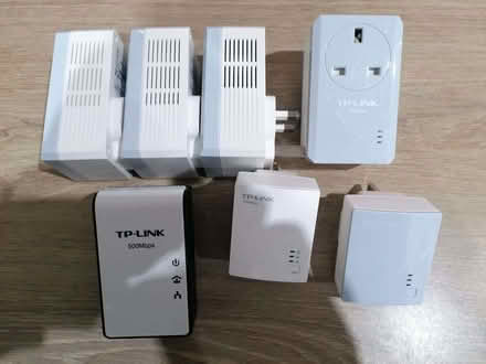 Photo of free 7 TP-Link Sockets (CT12) #1