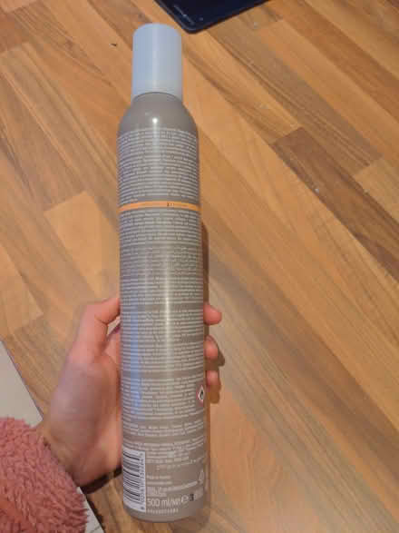 Photo of free Wella Volumising Mousse (Woosehill RG41) #2