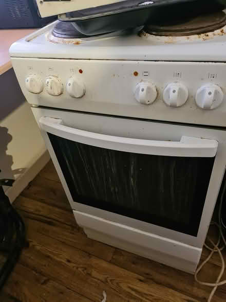 Photo of free Electric cooker large oven vgwo (Wa10) #2