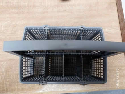 Photo of free Dishwasher cutlery basket (Addlestone) #2