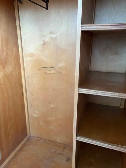 Photo of free Vintage Wardrobe (Wallands Park BN7) #2