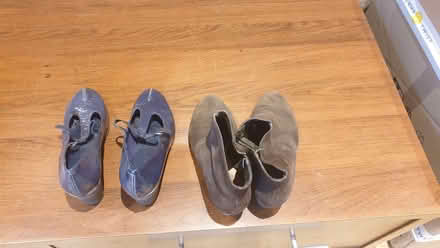 Photo of free Size 5 shoes (Iffley OX4) #1