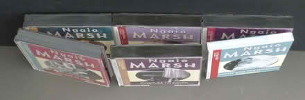 Photo of free Ngaio Marsh Audio CDs (Hassocks BN6) #1