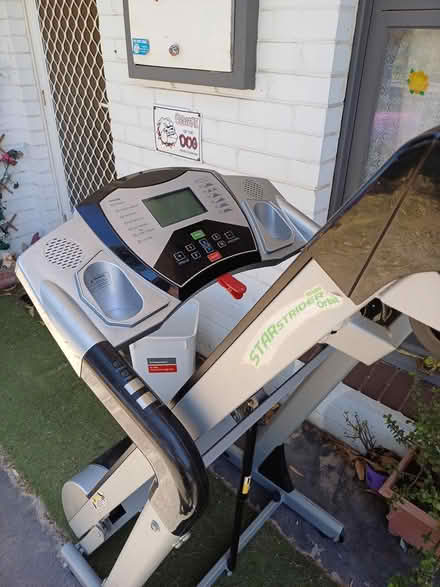 Photo of free Electronic tread machine (Morley) #1