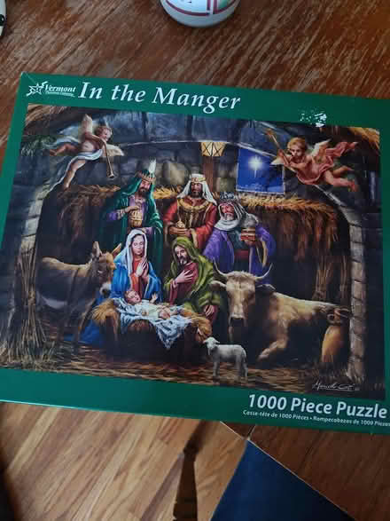 Photo of free Jigsaw Puzzle (Kitchener (Kitchener (Lancaster/Union)) #1