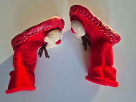 Photo of free Booties / slippers approx 12-18 months (Priory Ward EX2) #3