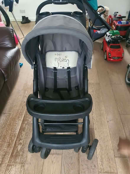 Photo of free Buggy/stroller (Cowley OX4) #2