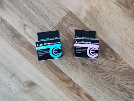 Photo of free Printer Ink Cartridges (Rownhams SO16) #1