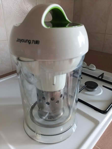 Photo of free Joyoung soy milk maker (Bedok Reservoir Road) #1