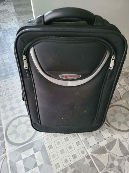 Photo of free Suitcase (Upton CH2) #1