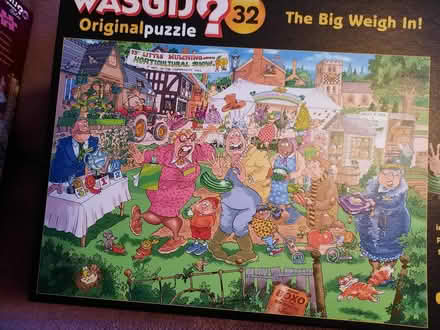 Photo of free Jigsaws (Chapelfields) #1