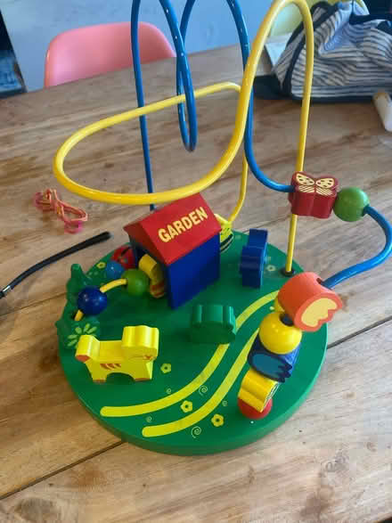 Photo of free Childs wooden toy (EH11) #1