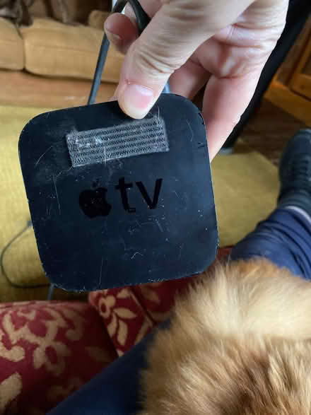 Photo of free Apple TV (Newcastle-under-Lyme CW3) #2