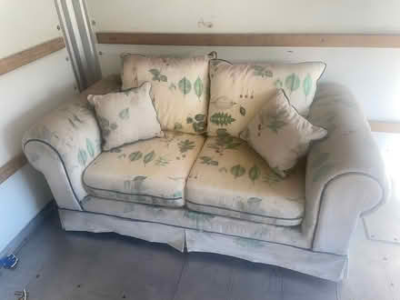 Photo of free loveseat! sebring,fl (UHaul4541 Tanglewood DrSebring) #2