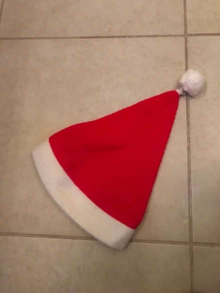 Photo of free Santa Hat! (Lexden CO3) #1