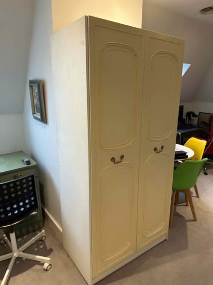 Photo of free Free standing cupboard (Golders Green NW11) #4