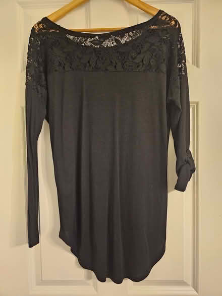 Photo of free Long sleeve top size 14 (Lower Morden SM3) #3