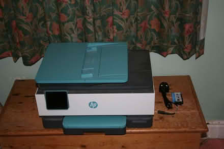 Photo of free HP OfficeJet Pro 8025 printer (Barrow upon Soar LE12) #1