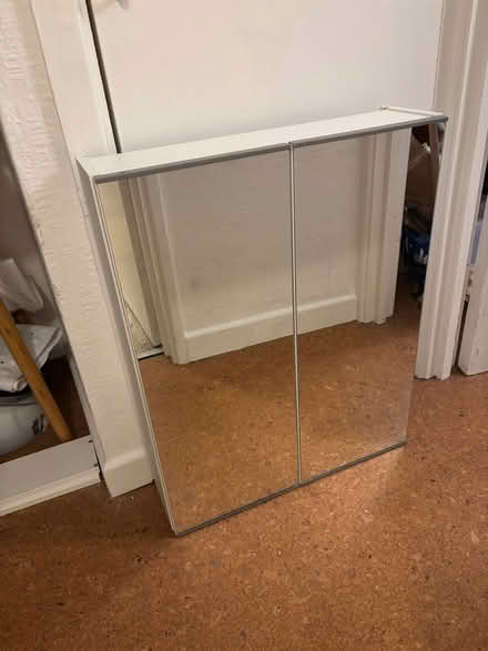 Photo of free Bathroom Cabinet - Collection Today (North Kensington W10) #1