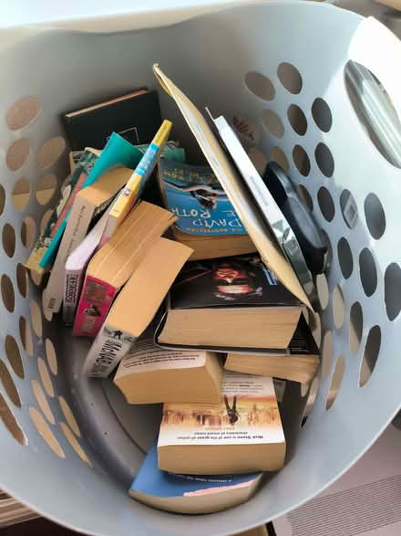 Photo of free Books and dvds (Balsall Common CV7) #2