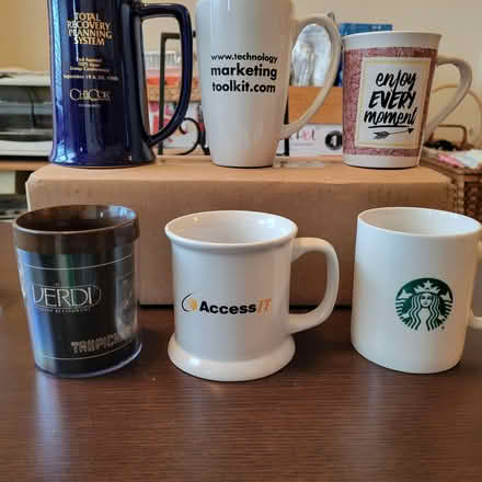 Photo of free Mugs (Brooklyn, Kings Plaza Vicinity) #1