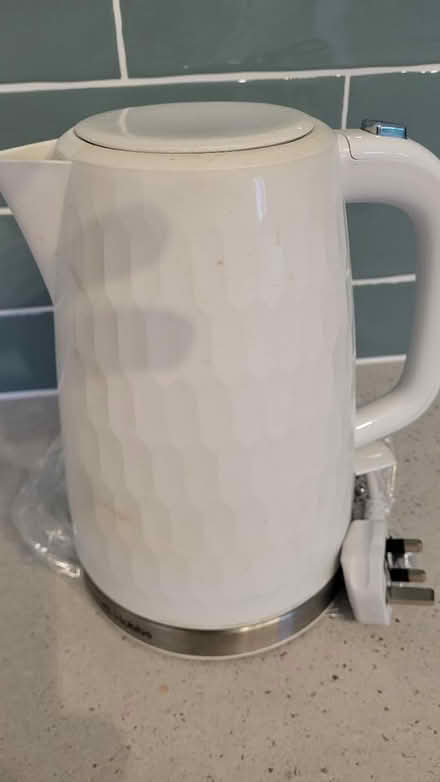 Photo of free Kettle Russell Hobbs (HP13, Downley, High Wycombe) #1