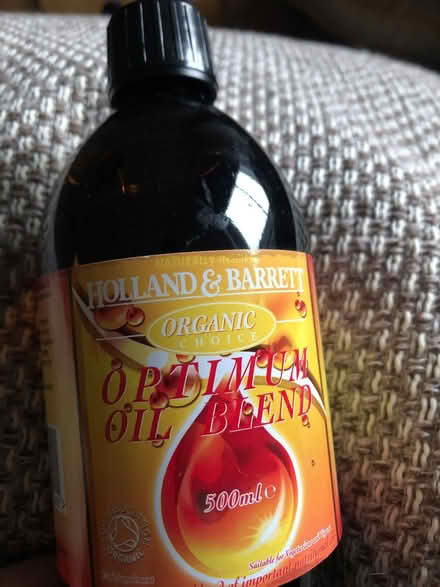 Photo of free Vegan oil blend (E8 Hackney Central) #1