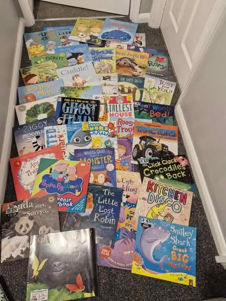 Photo of free Books (Canterbury) #1