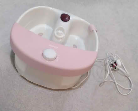 Photo of free Foot spa (GU12 Ash Green) #2